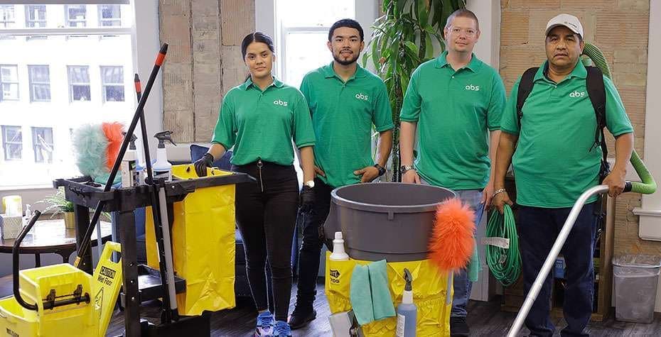 Benefits of Hiring ABS Commercial Cleaning Services