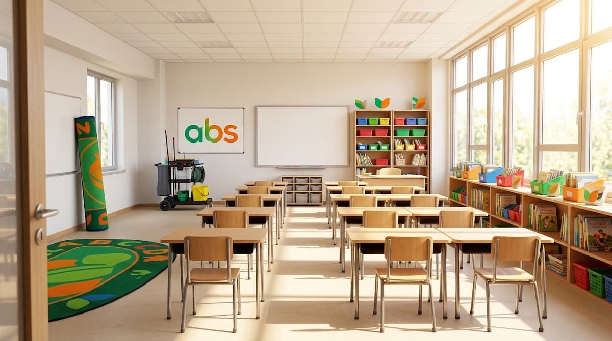 Classroom Cleaning Checklist: Daily, Weekly & Monthly Tasks for a Healthier School