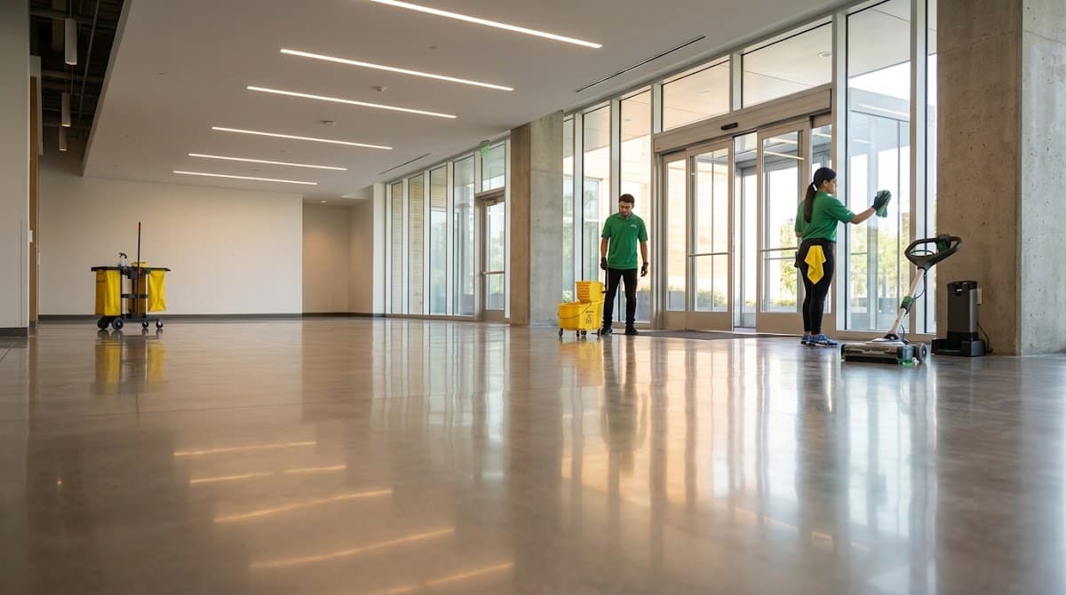 Commercial Floor Care: Complete Guide With Expert Tips