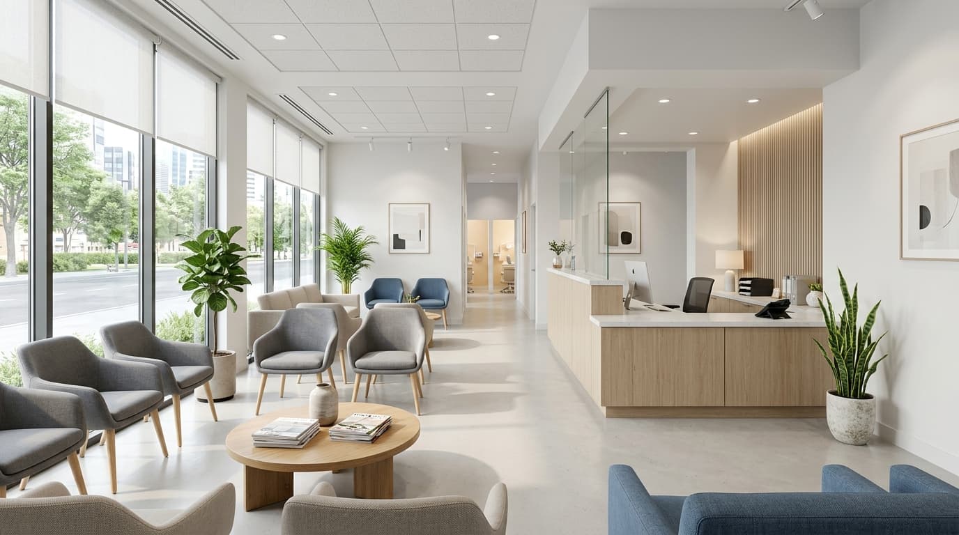 Dental Office Cleaning Checklist: Daily, Weekly & Monthly Tasks