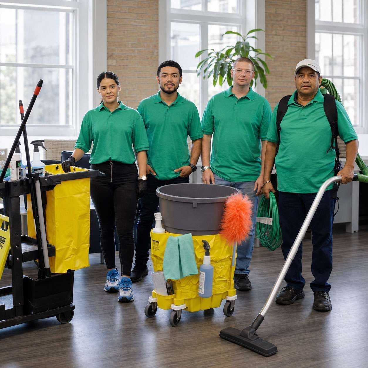 Essential Warehouse Cleaning Tips and Techniques