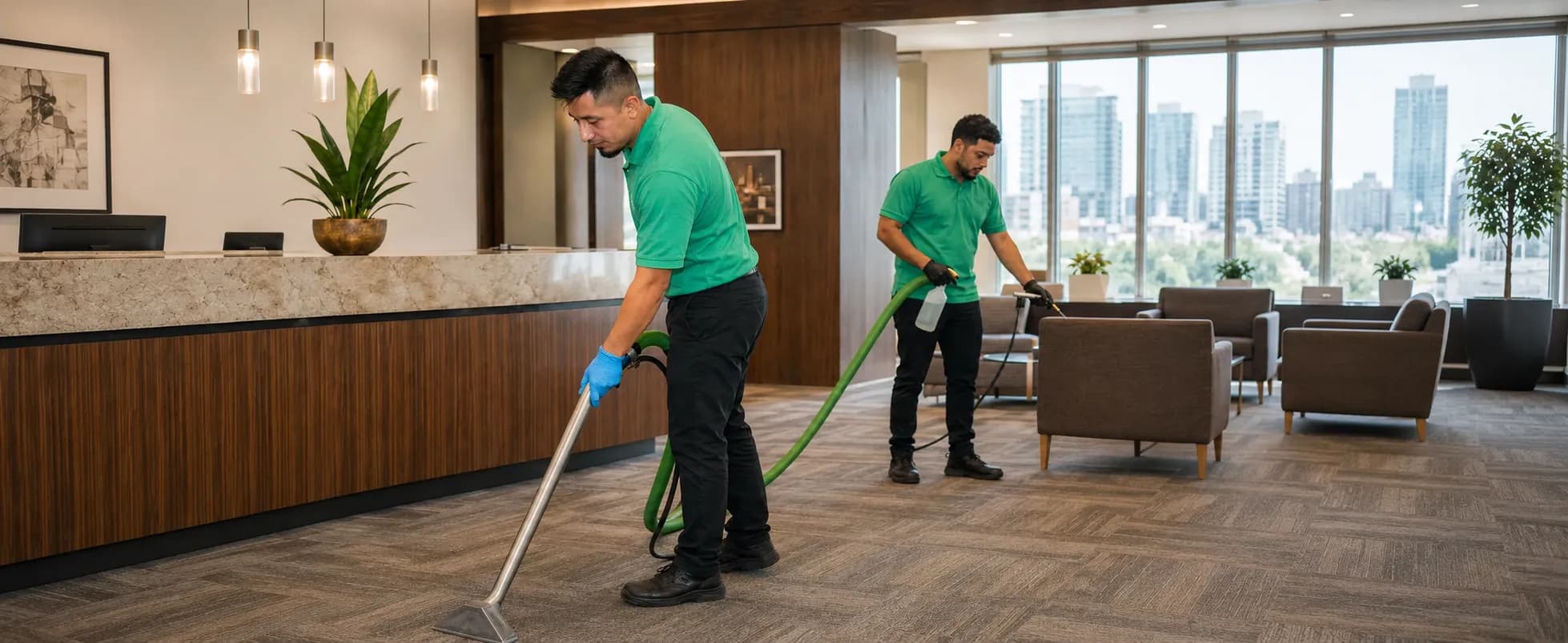 Carpet Cleaning in Austin