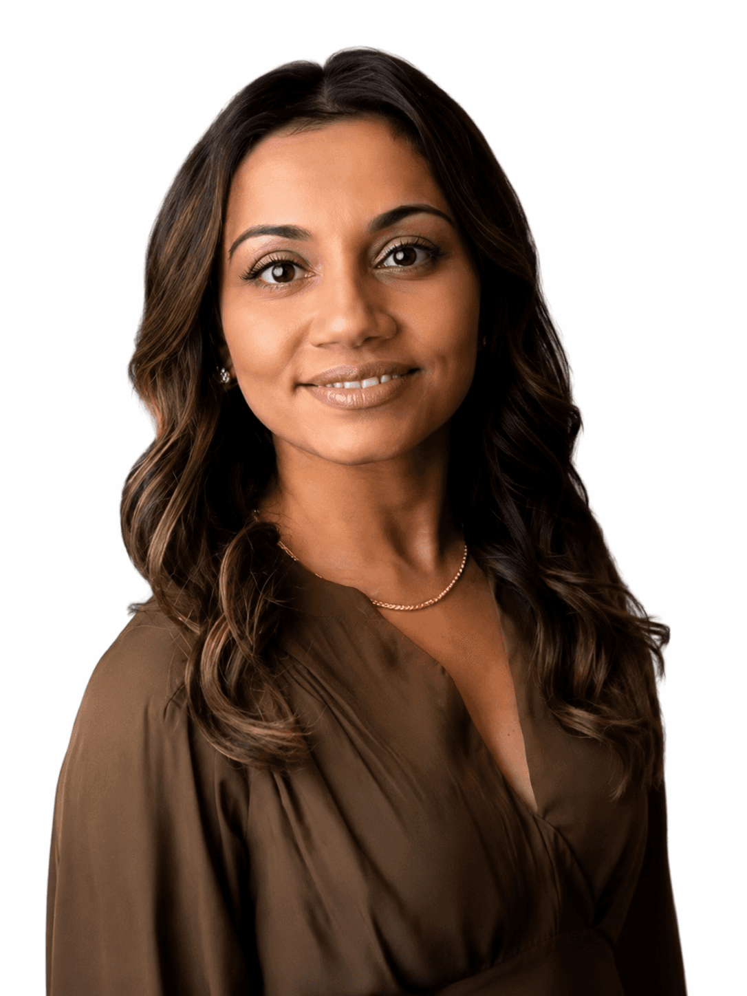 Aimen Mouton, CFO at ABS Commercial Cleaning