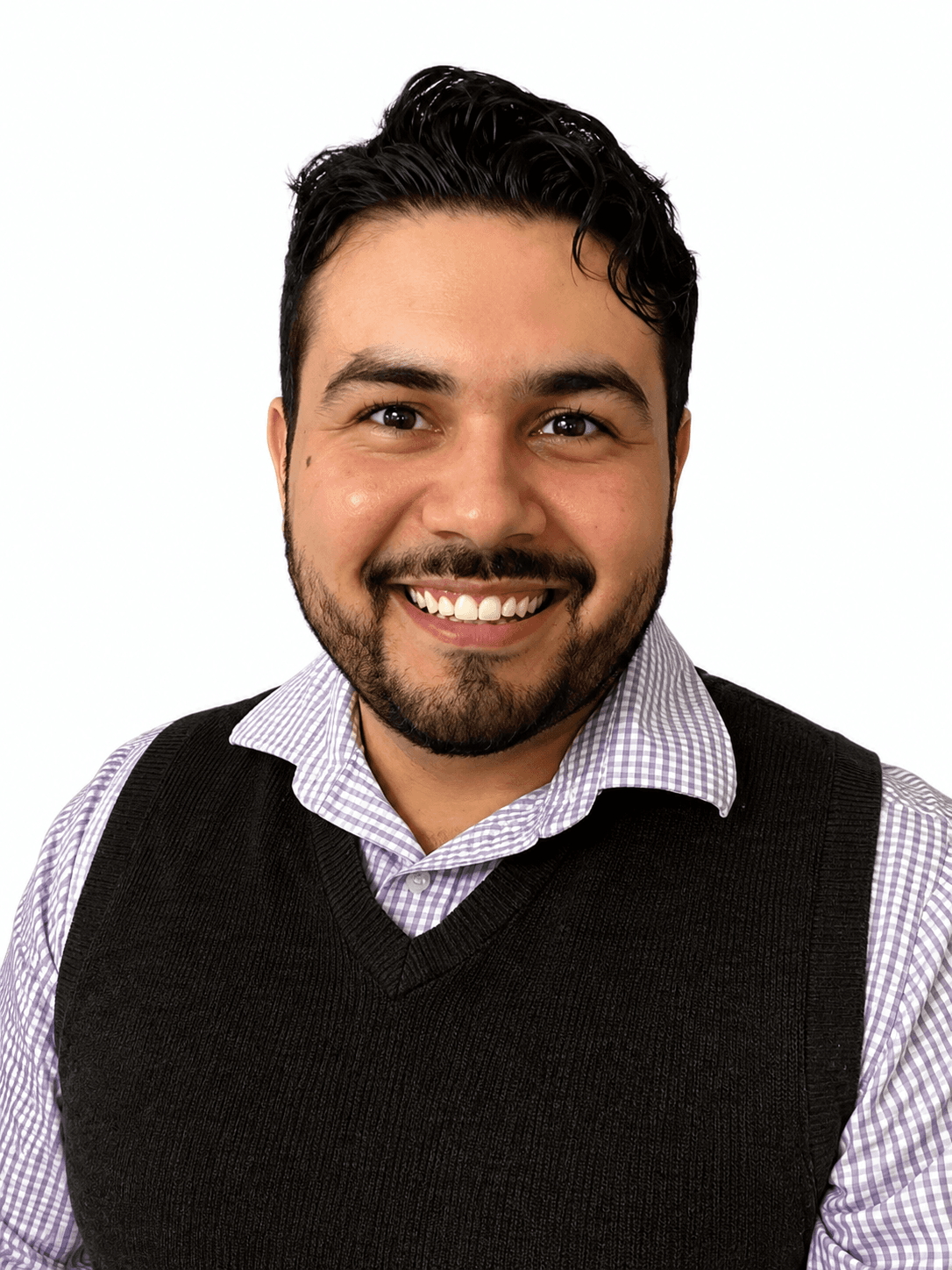 Hector Marquez, Operations Sales Manager at ABS Commercial Cleaning