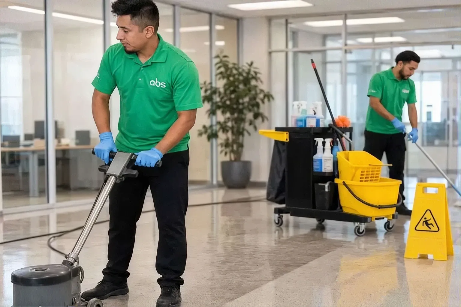 Disinfection and Electrostatic Spraying