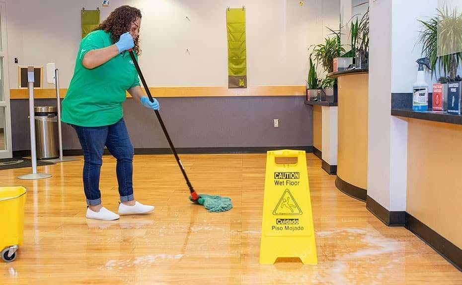 How a Clean Office Affects the Perception of Your Business