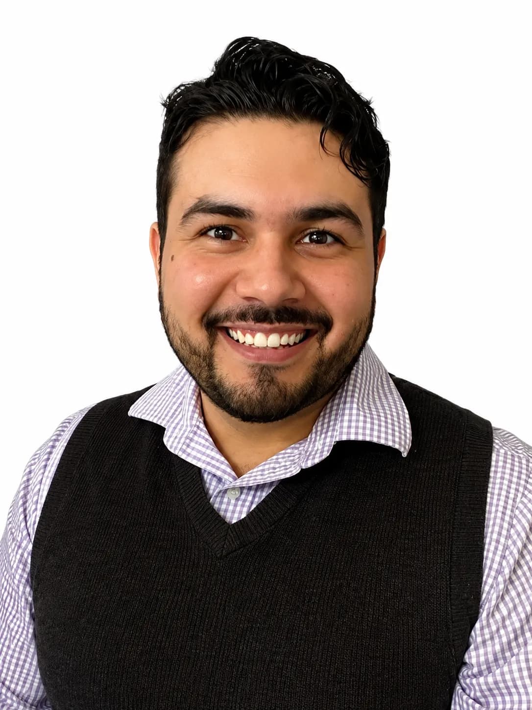 Hector Marquez, Operations Sales Manager at ABS Commercial Cleaning