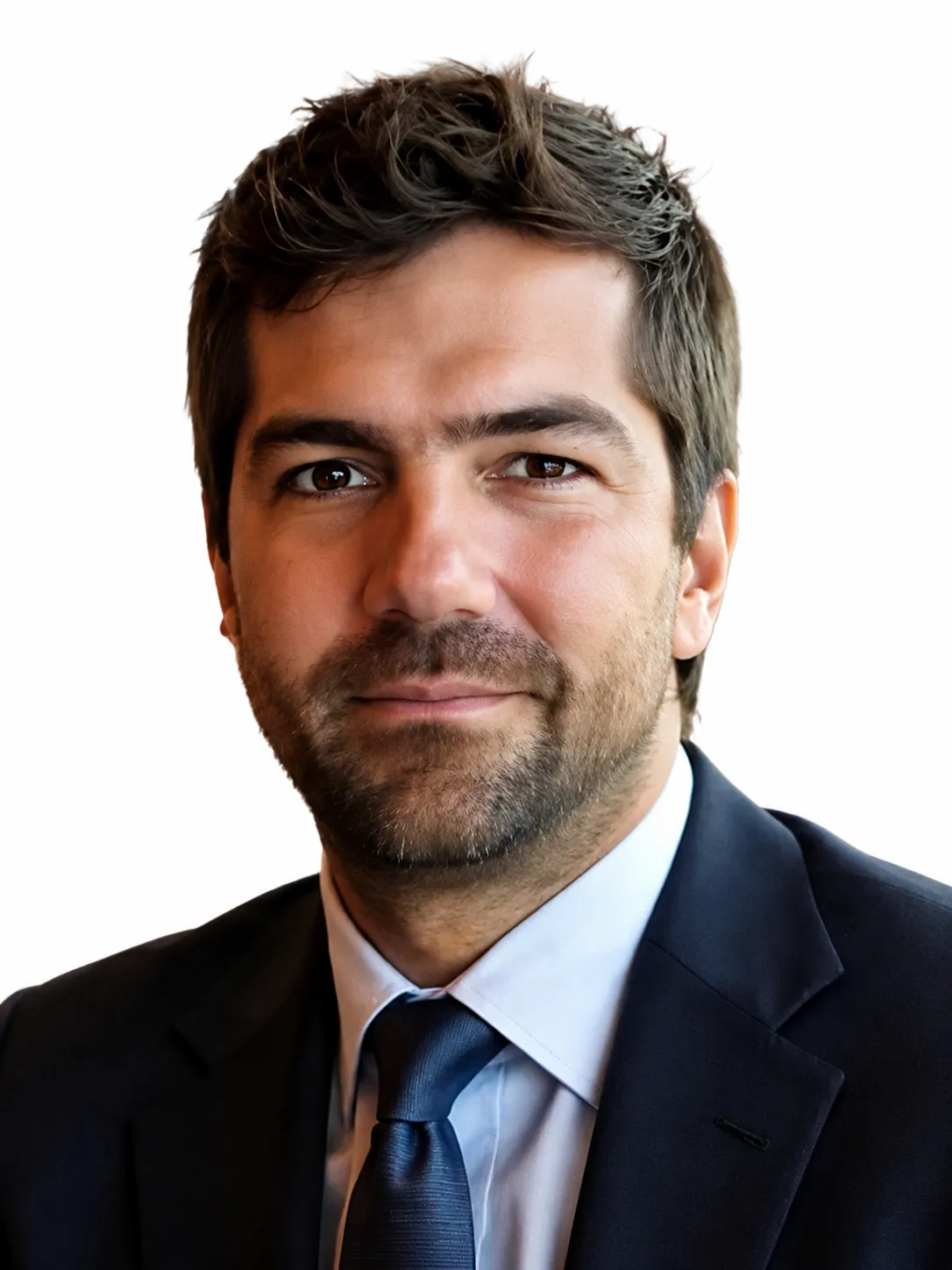 Javier Velez, Office Finance Manager at ABS Commercial Cleaning