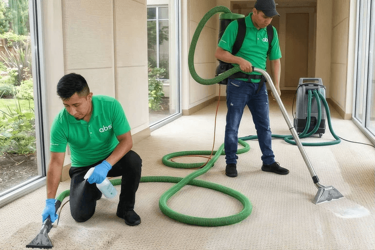 Carpet Cleaning