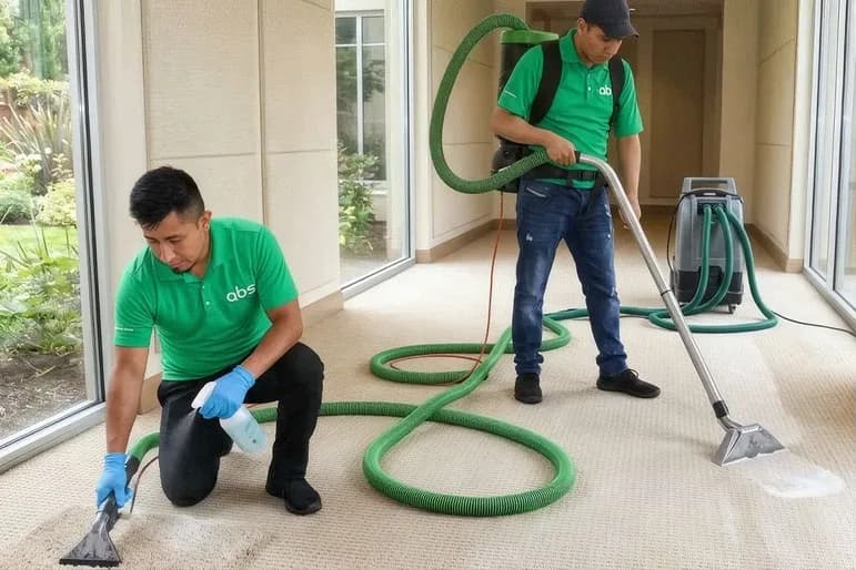Carpet Cleaning