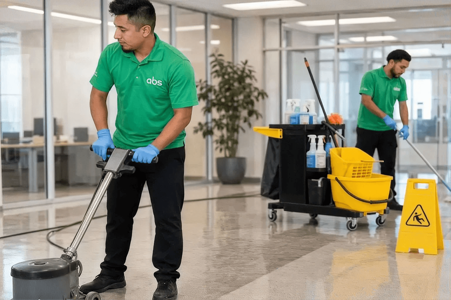 Disinfection and Electrostatic Spraying