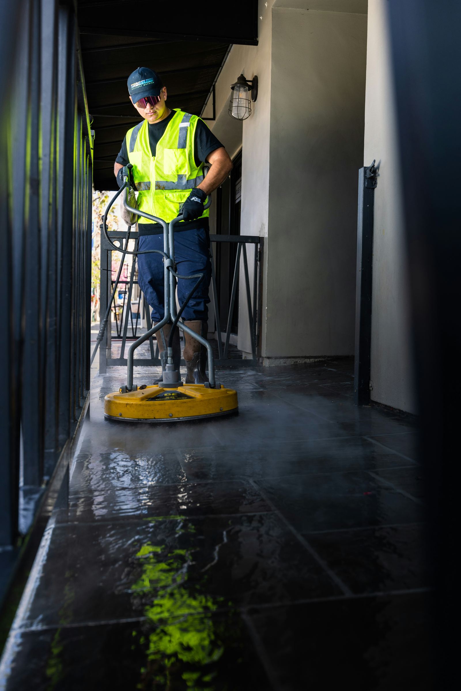 Choosing a commercial cleaning company