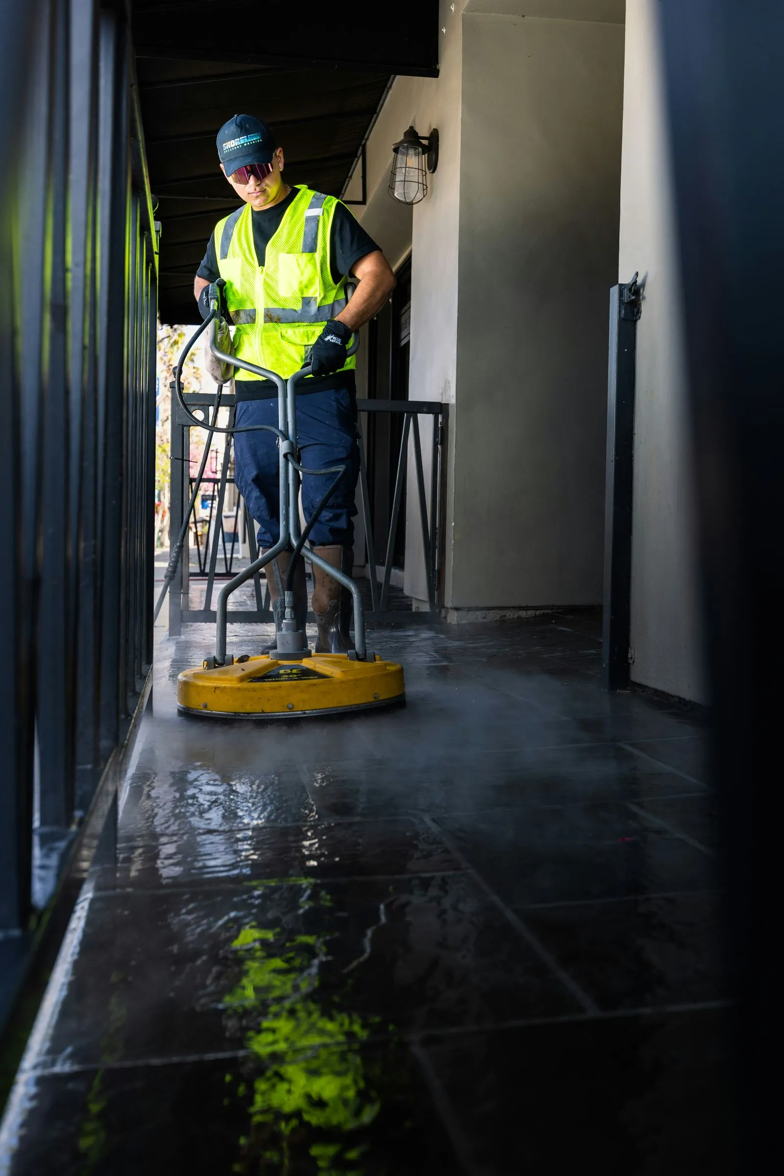 Choosing a commercial cleaning company