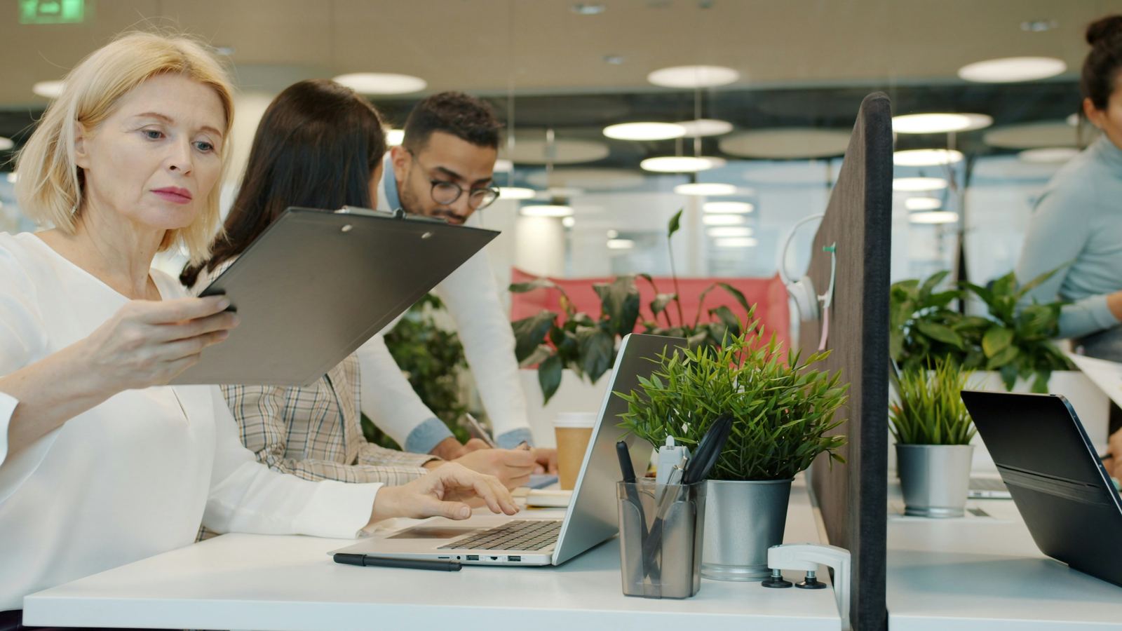 Healthy Workplace Environment