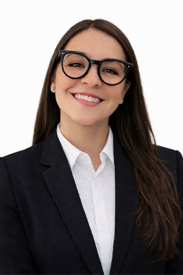 Beatriz Plma Business Development Rep