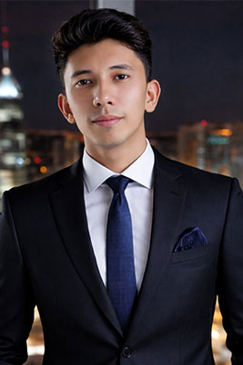 Fritz Limen Business Development Rep