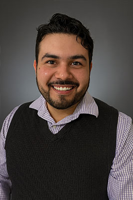 Hector Marquez Operations Sales Manager