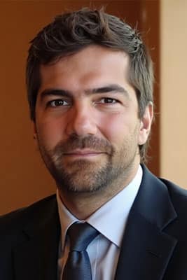 Javier Velez Office Finance Manager